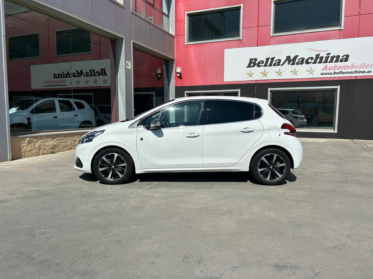 Peugeot 208 5P Tech Edition1.2L PureTech 60KW (82CV) - Foto 2