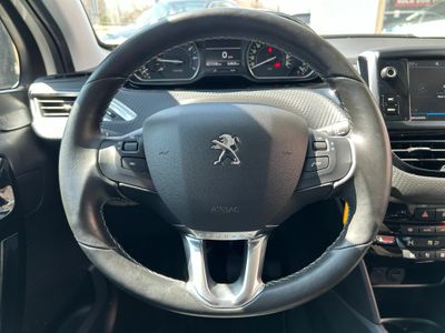 Peugeot 208 5P Tech Edition1.2L PureTech 60KW (82CV)
