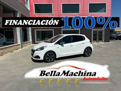Peugeot 208 5P Tech Edition1.2L PureTech 60KW (82CV)