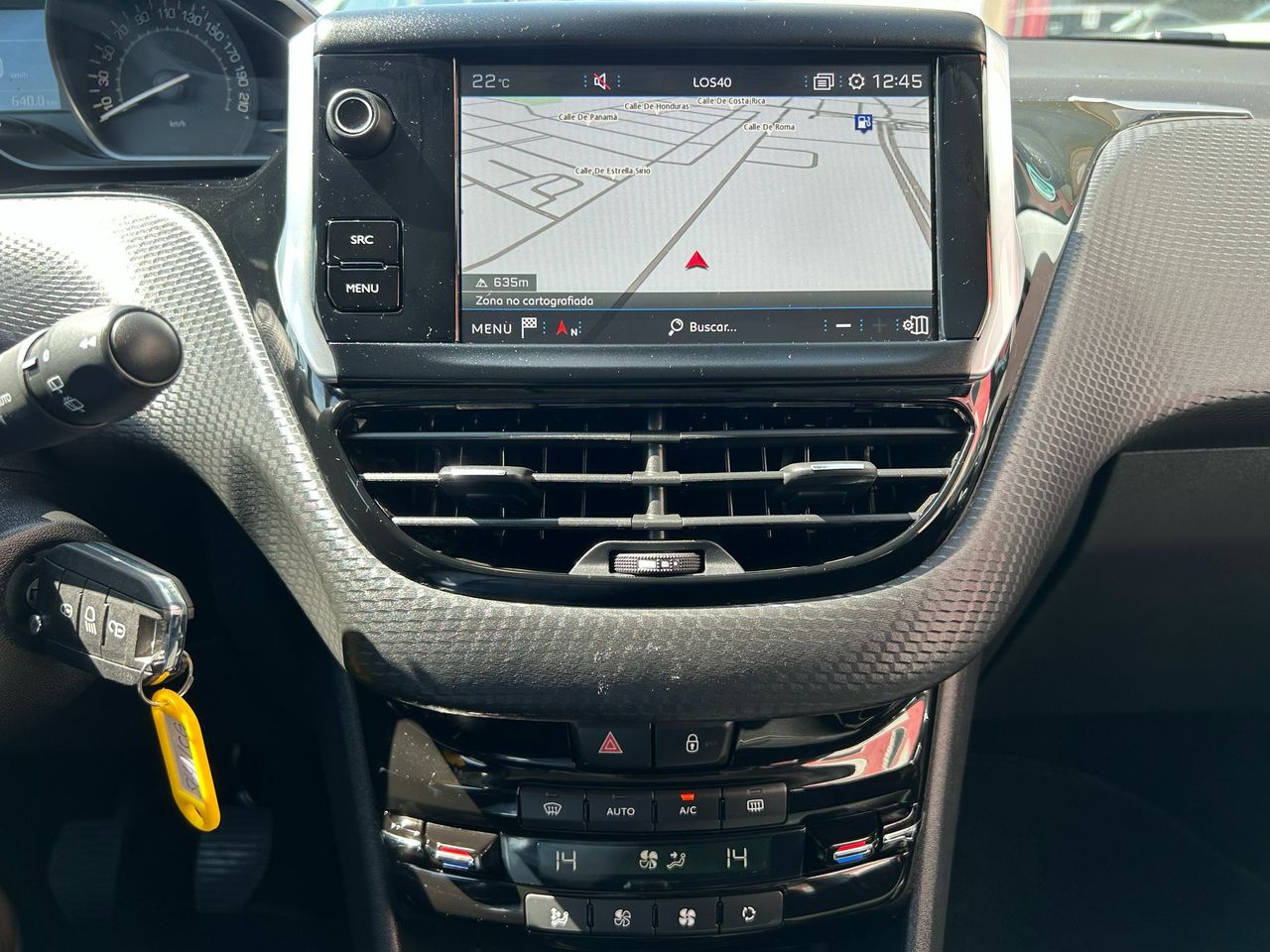 Peugeot 208 5P Tech Edition1.2L PureTech 60KW (82CV) - Foto 2