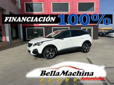 Peugeot 3008 1.5 BlueHDi 96kW (130CV) S&S Allure EAT8