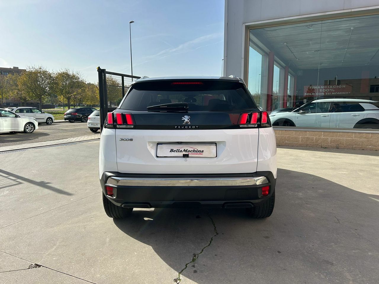 Peugeot 3008 1.5 BlueHDi 96kW (130CV) S&S Allure EAT8 - Foto 2