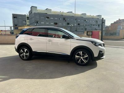 Peugeot 3008 1.5 BlueHDi 96kW (130CV) S&S Allure EAT8