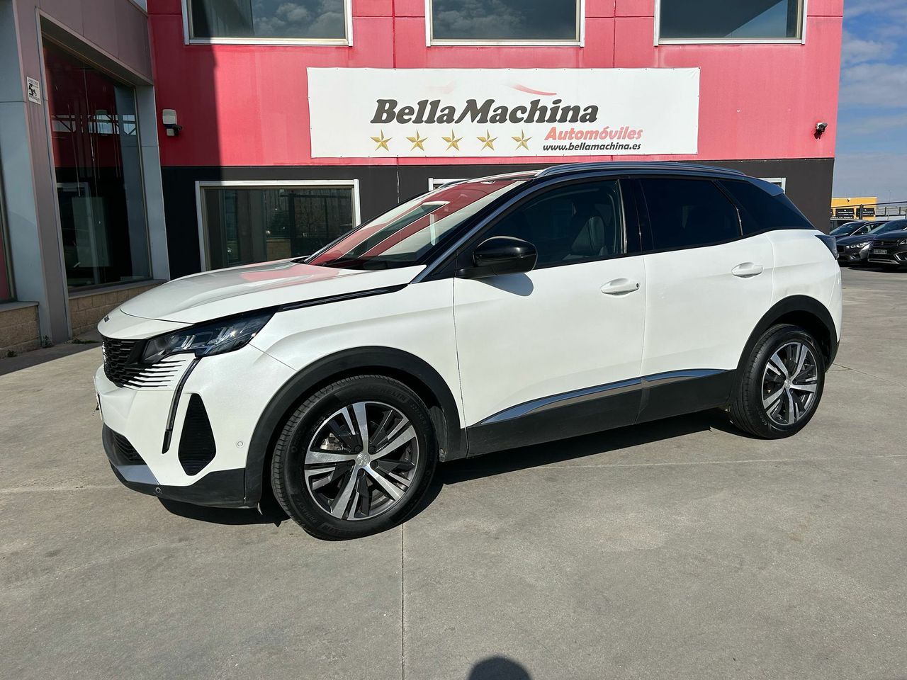 peugeot 3008 2021 / foto grande (2)