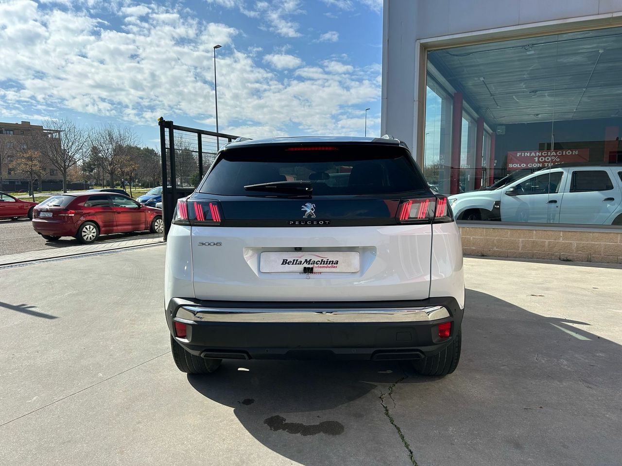 Peugeot 3008 1.5 BlueHDi 96kW (130CV) S&S Allure EAT8 - Foto 2