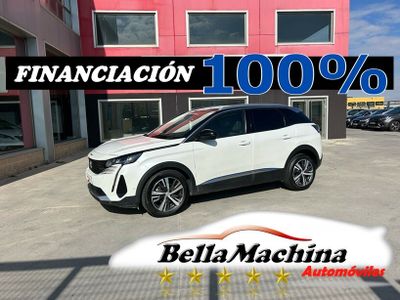 Peugeot 3008 1.5 BlueHDi 96kW (130CV) S&S Allure EAT8