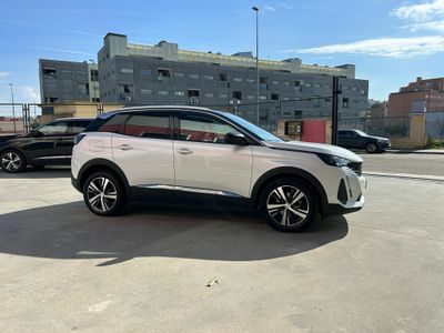 Peugeot 3008 1.5 BlueHDi 96kW (130CV) S&S Allure EAT8