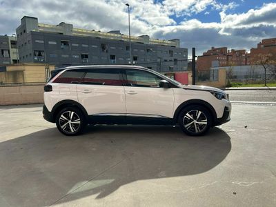 Peugeot 5008 Allure BlueHDi 96kW (130CV) S&S EAT8