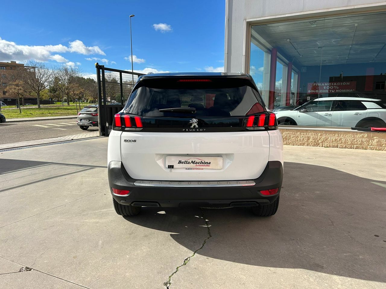 Peugeot 5008 Allure BlueHDi 96kW (130CV) S&S EAT8 - Foto 2