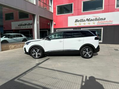 Peugeot 5008 Allure BlueHDi 96kW (130CV) S&S EAT8