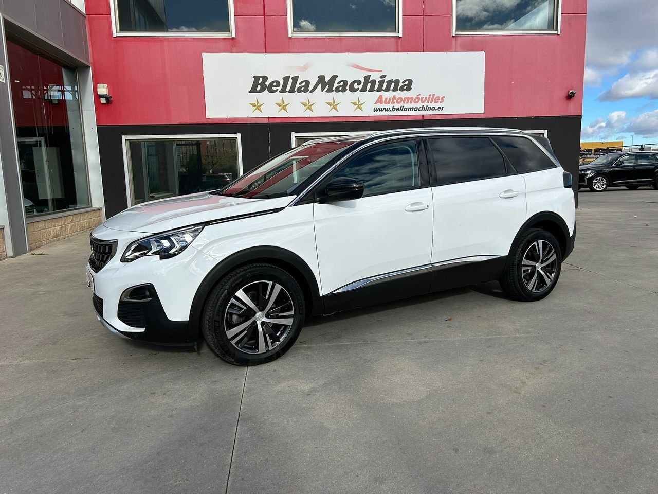 peugeot 5008 2020 / foto grande (2)