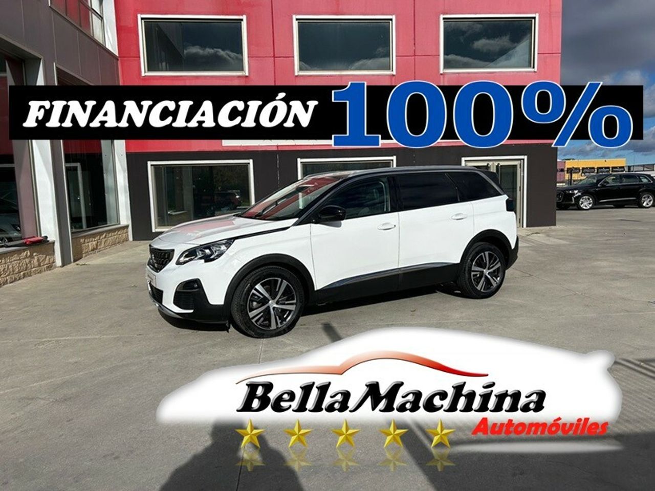 Foto peugeot 5008 2020 /