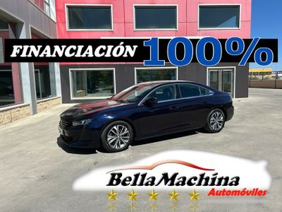 Peugeot 508 5P Allure HYBRID 225 e-EAT8