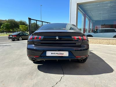 Peugeot 508 5P Allure HYBRID 225 e-EAT8