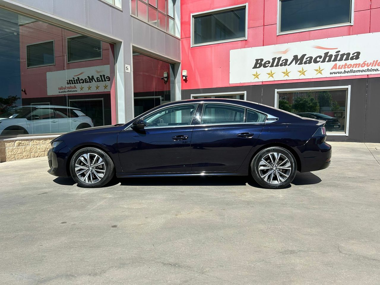 peugeot 508 2020 / foto grande (3)