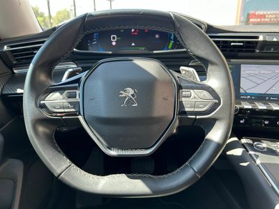 Peugeot 508 5P Allure HYBRID 225 e-EAT8