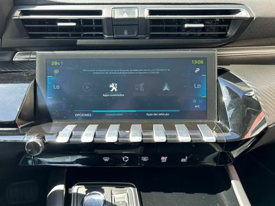 Peugeot 508 5P Allure HYBRID 225 e-EAT8