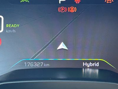 Peugeot 508 5P Allure HYBRID 225 e-EAT8