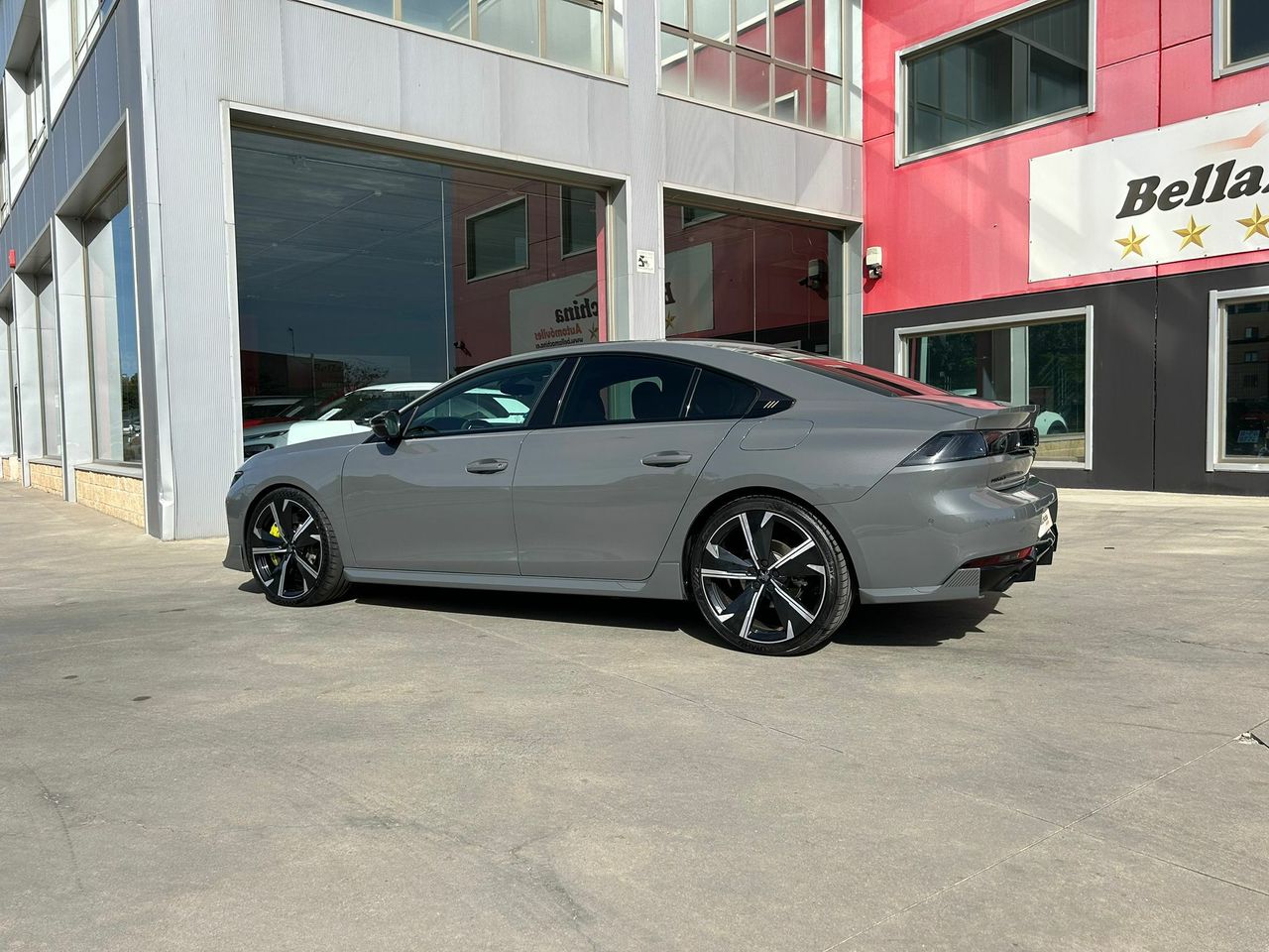 Peugeot 508 5P PSE HYBRID 360 e-EAT8 - Foto 2