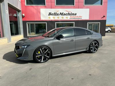Peugeot 508 5P PSE HYBRID 360 e-EAT8