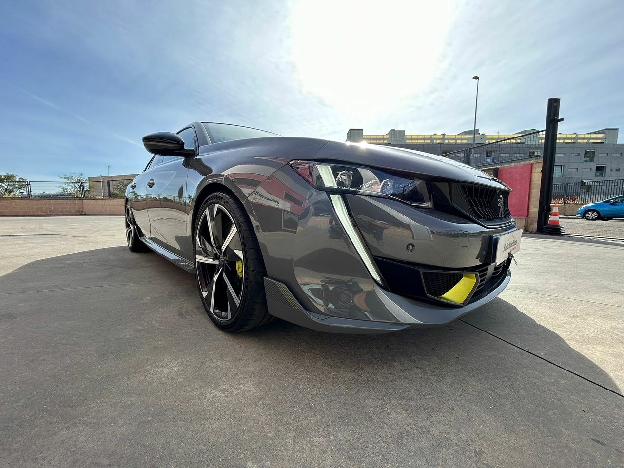 Peugeot 508 5P PSE HYBRID 360 e-EAT8 - Foto 2