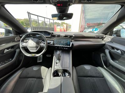 Peugeot 508 5P PSE HYBRID 360 e-EAT8