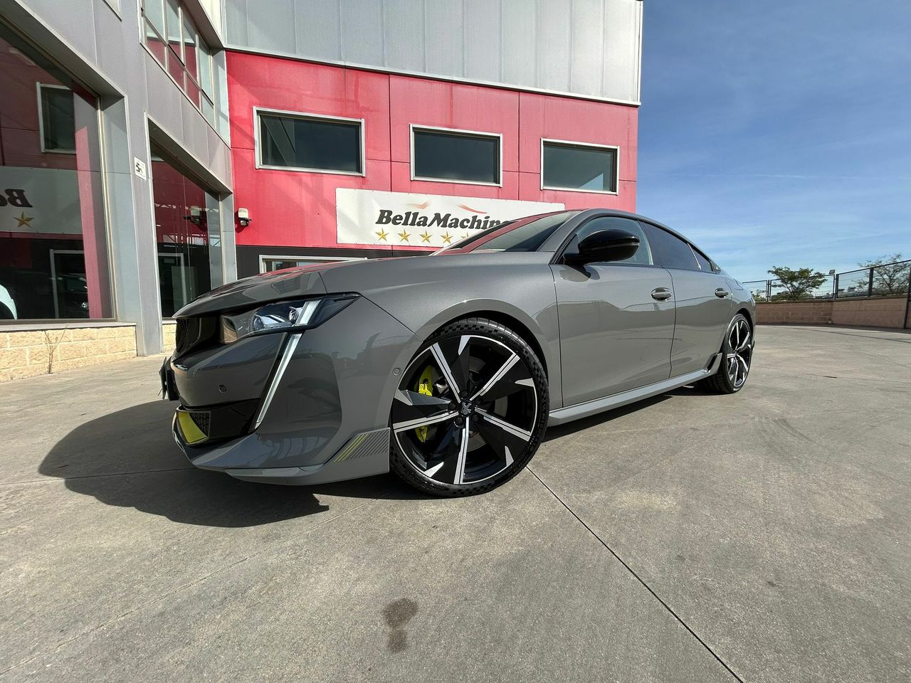 Peugeot 508 5P PSE HYBRID 360 e-EAT8 - Foto 2