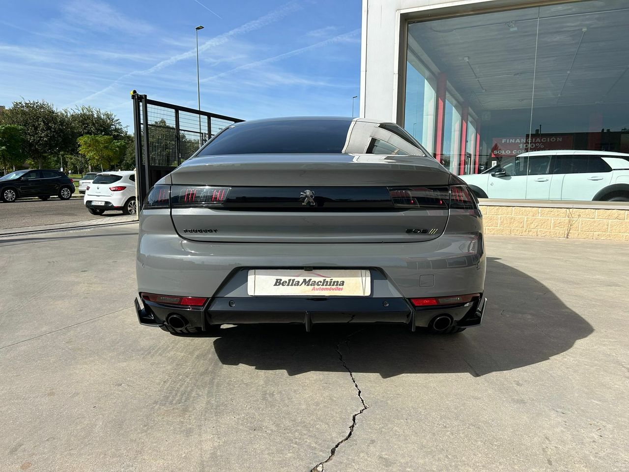 Peugeot 508 5P PSE HYBRID 360 e-EAT8 - Foto 2