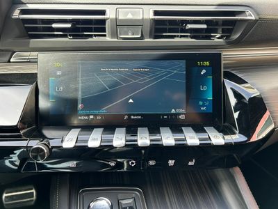 Peugeot 508 5P PSE HYBRID 360 e-EAT8