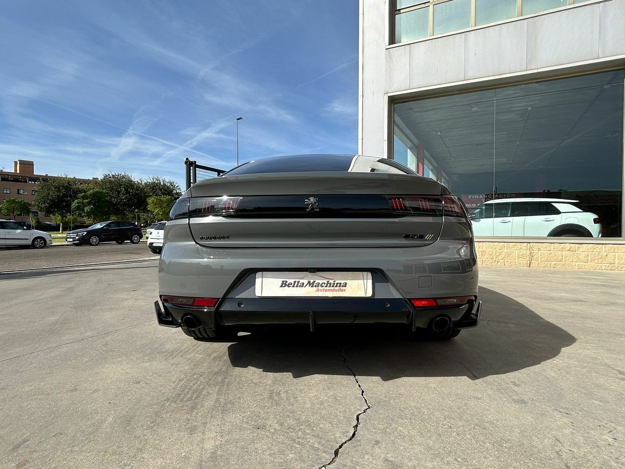 Peugeot 508 5P PSE HYBRID 360 e-EAT8 - Foto 2