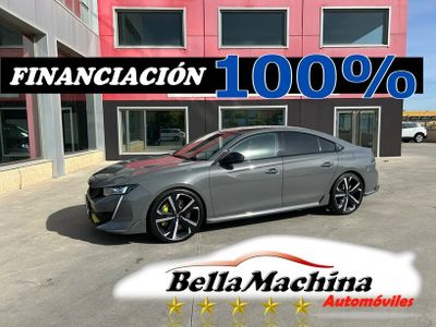 Peugeot 508 5P PSE HYBRID 360 e-EAT8