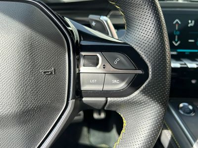 Peugeot 508 5P PSE HYBRID 360 e-EAT8