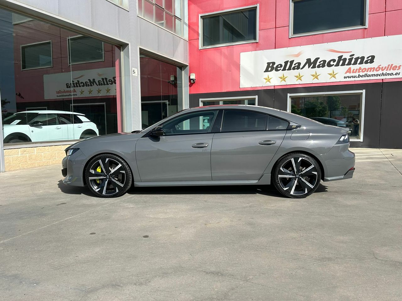 Peugeot 508 5P PSE HYBRID 360 e-EAT8 - Foto 2