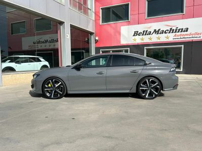 Peugeot 508 5P PSE HYBRID 360 e-EAT8