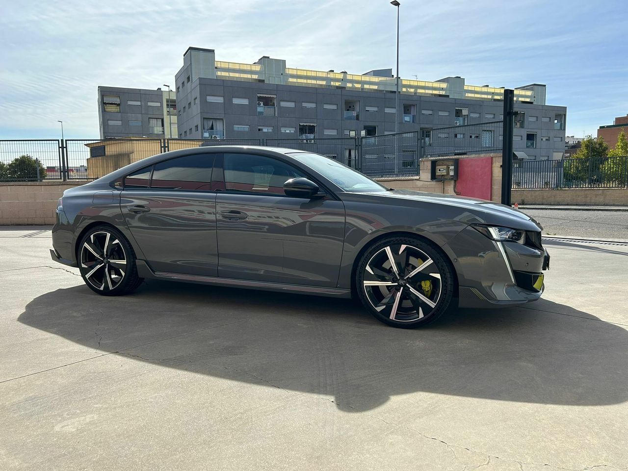 Peugeot 508 5P PSE HYBRID 360 e-EAT8 - Foto 2