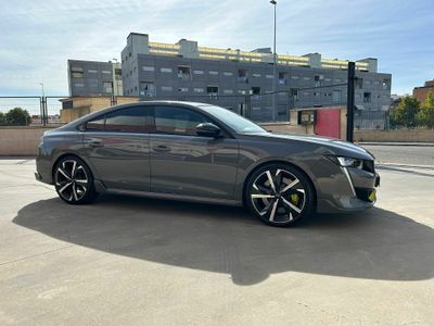 Peugeot 508 5P PSE HYBRID 360 e-EAT8