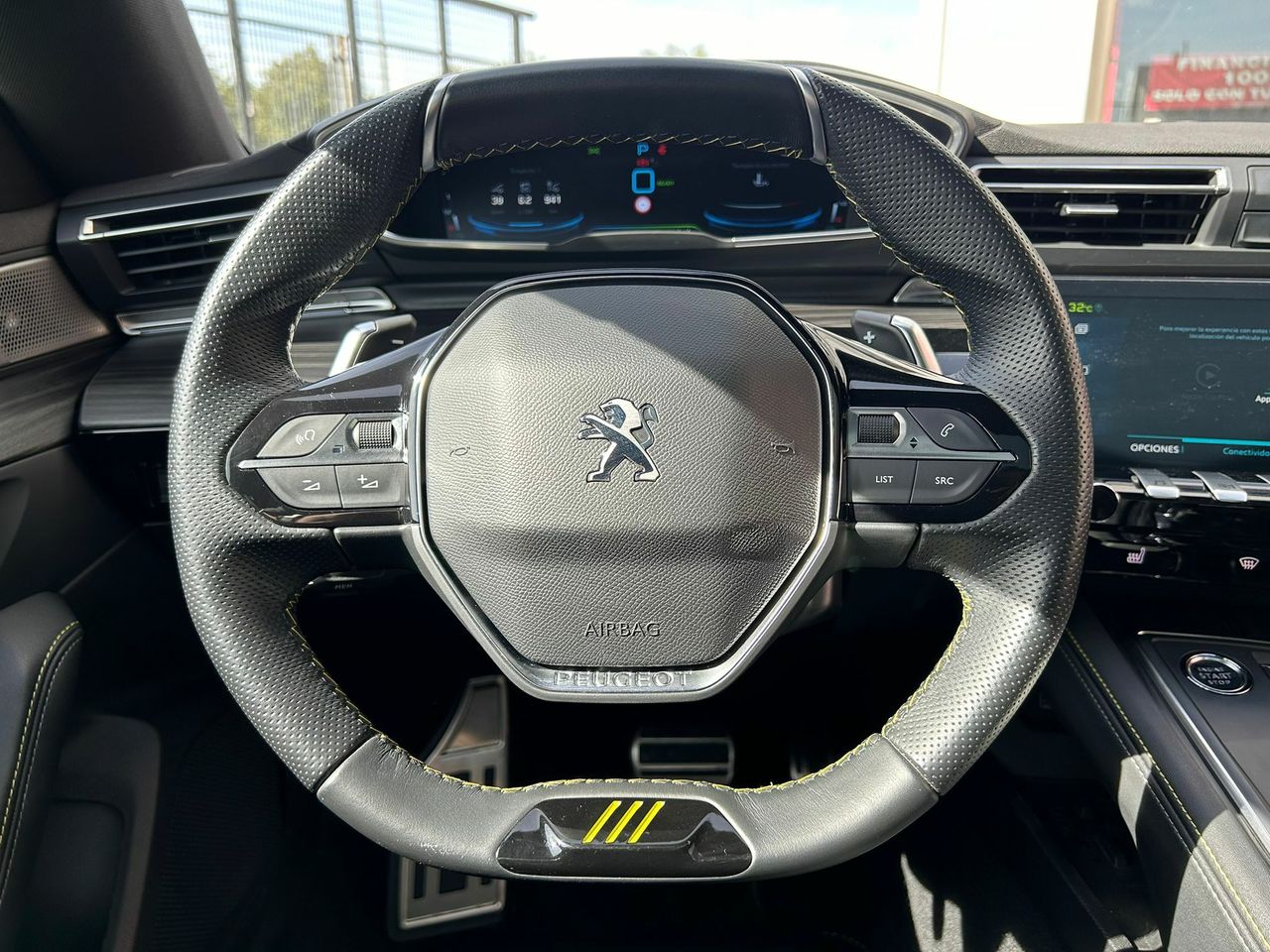 Peugeot 508 5P PSE HYBRID 360 e-EAT8 - Foto 2