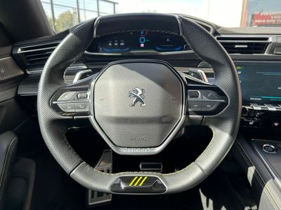 Peugeot 508 5P PSE HYBRID 360 e-EAT8
