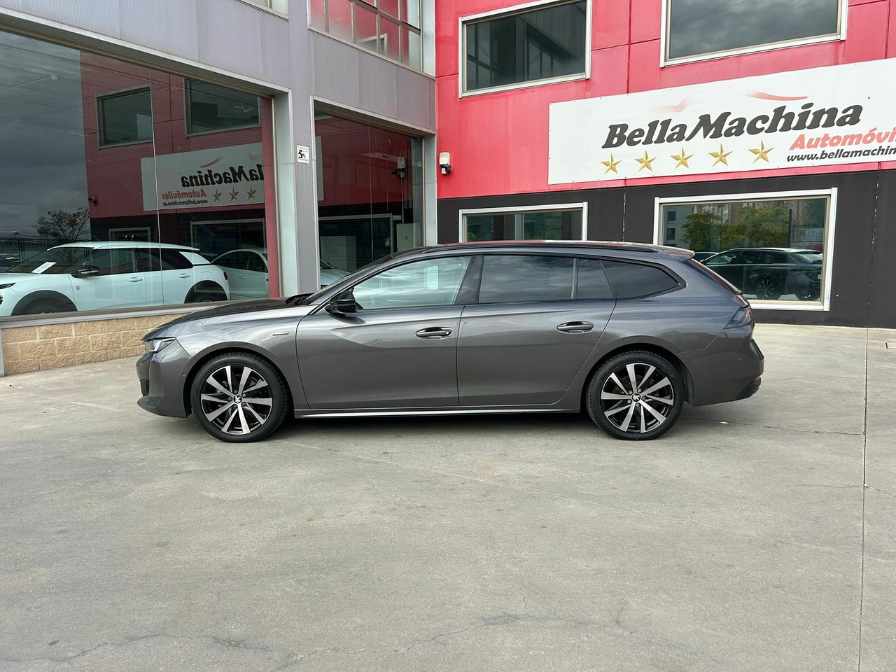 peugeot 508 2020 / foto grande (3)