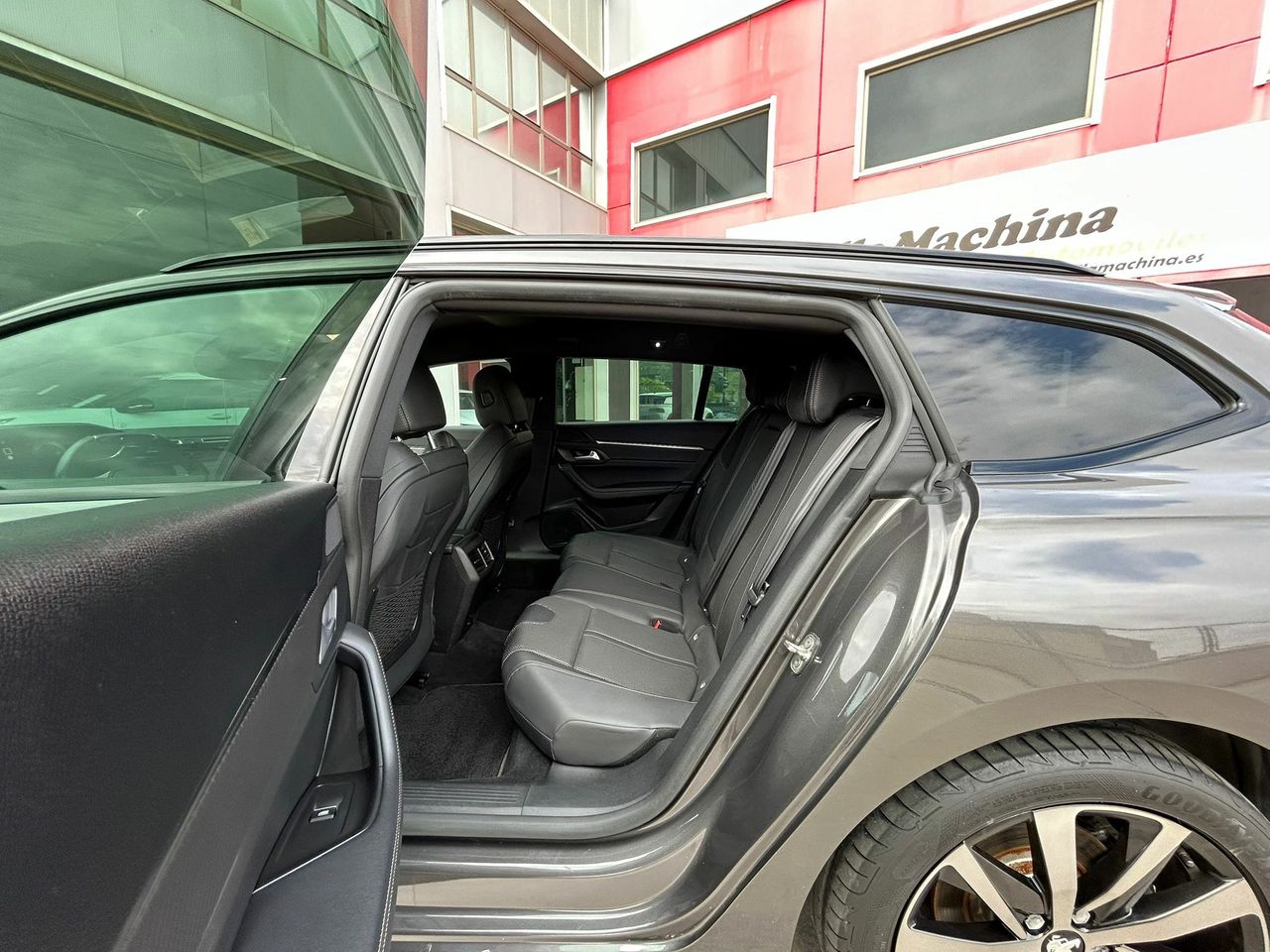 Peugeot 508 SW GTLine BlueHDi 96kW(130CV) S&S EAT8 - Foto 2
