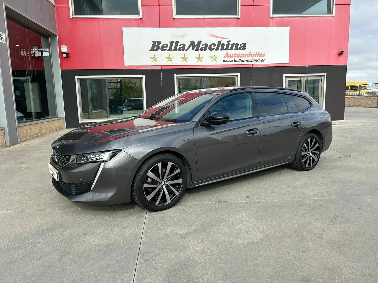 peugeot 508 2020 / foto grande (2)