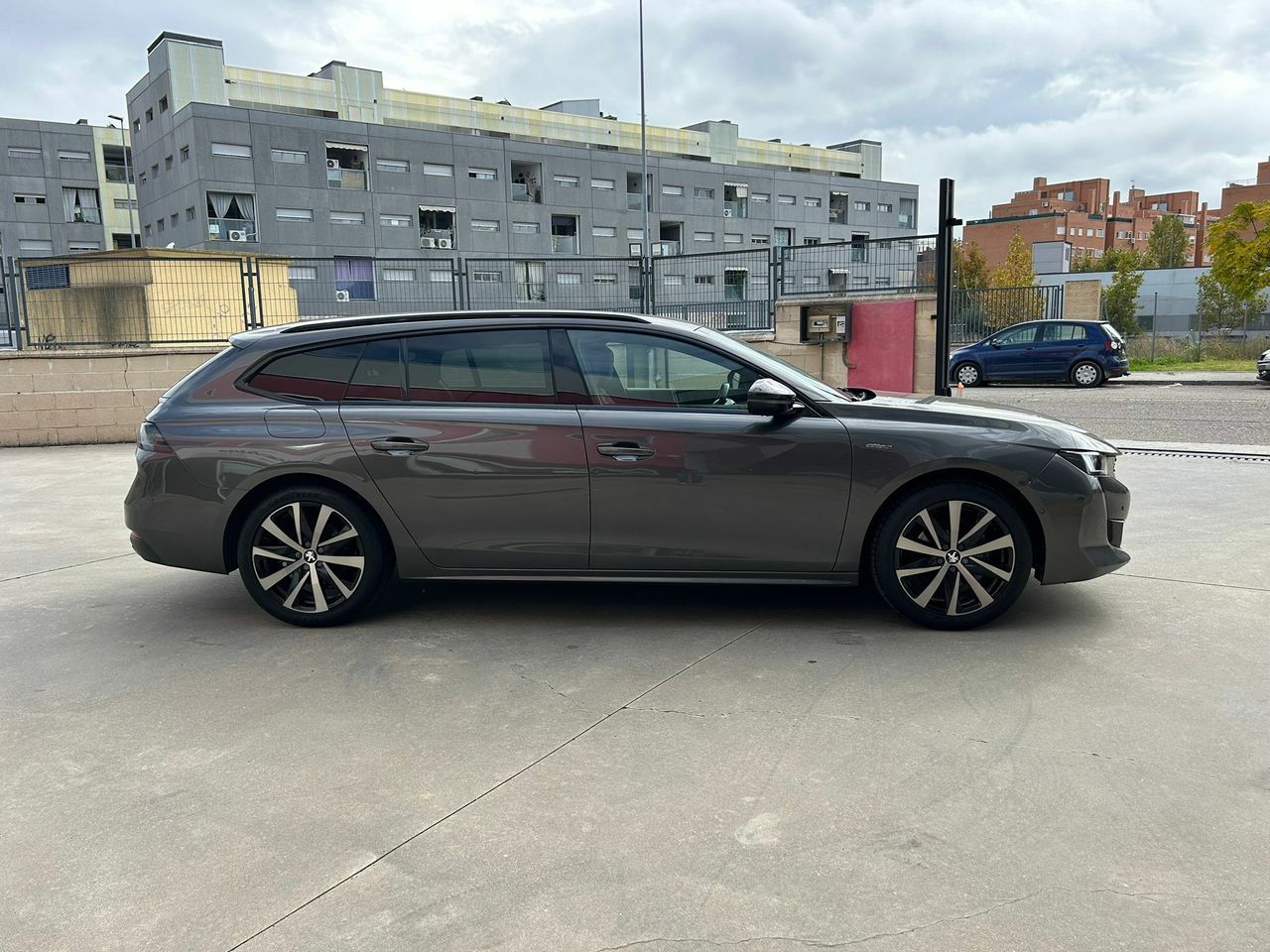 Peugeot 508 SW GTLine BlueHDi 96kW(130CV) S&S EAT8 - Foto 2