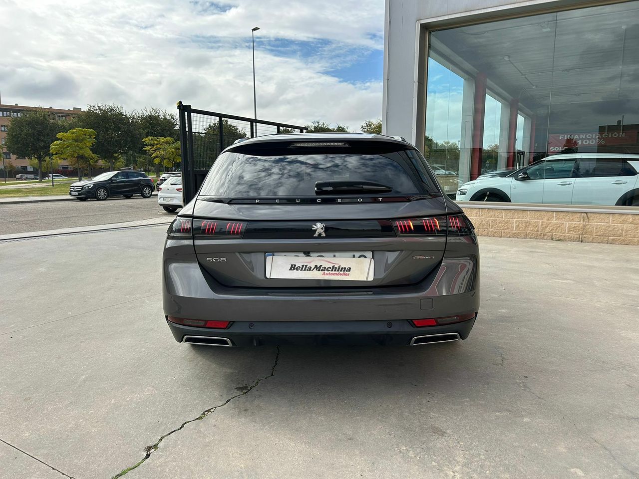 Peugeot 508 SW GTLine BlueHDi 96kW(130CV) S&S EAT8 - Foto 2