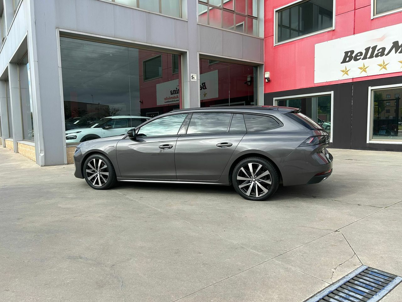 Peugeot 508 SW GTLine BlueHDi 96kW(130CV) S&S EAT8 - Foto 2