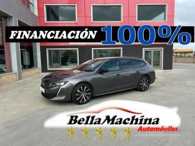 Peugeot 508 SW GTLine BlueHDi 96kW(130CV) S&S EAT8
