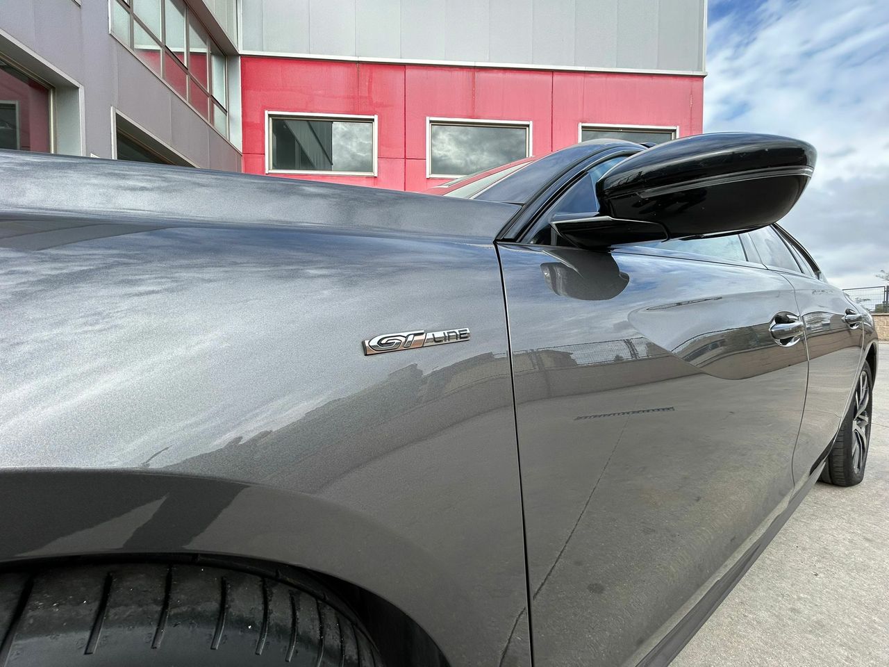 Peugeot 508 SW GTLine BlueHDi 96kW(130CV) S&S EAT8 - Foto 2