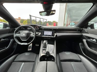 Peugeot 508 SW GTLine BlueHDi 96kW(130CV) S&S EAT8