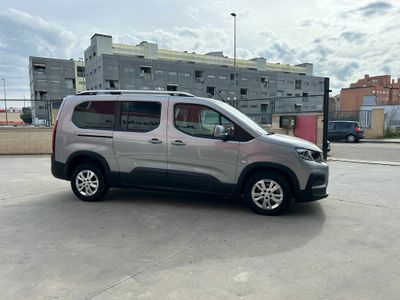 Peugeot Rifter Allure Long BlueHDi 96kW