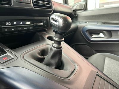 Peugeot Rifter Allure Long BlueHDi 96kW