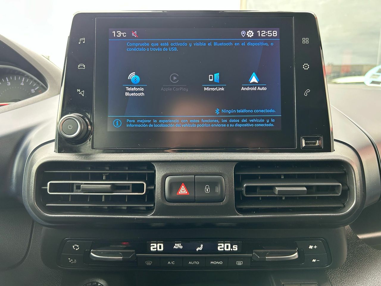 Peugeot Rifter Allure Long BlueHDi 96kW - Foto 2